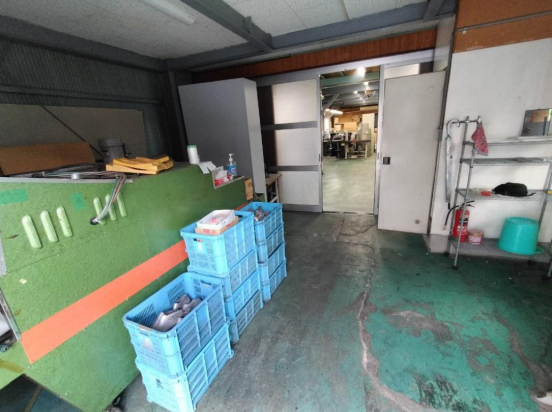 【売倉庫工場】大阪府大阪市生野区中川東