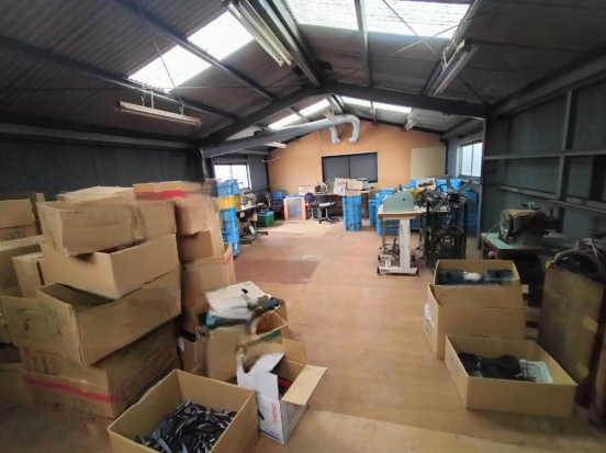 【売倉庫工場】大阪府大阪市生野区中川東