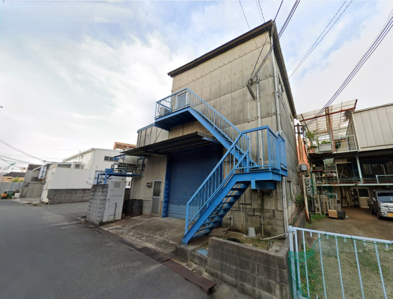 【貸倉庫・工場】大阪府大東市平野屋