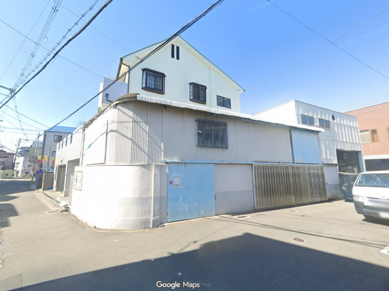 【売土地】大阪府東大阪市高井田中