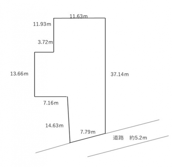 【売土地】大阪府東大阪市高井田中