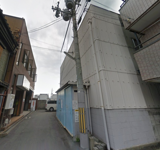 【売土地】大阪府東大阪市高井田中