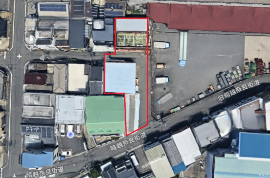 【売土地】大阪府東大阪市高井田中