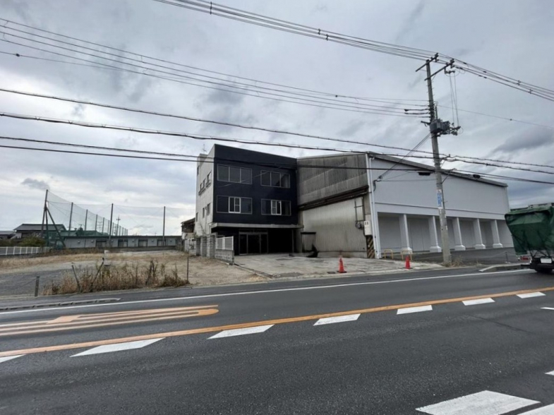 【貸工場倉庫店舗】大阪府八尾市永畑町
