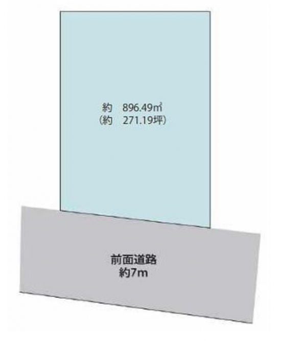 【貸工場倉庫店舗】大阪府八尾市永畑町