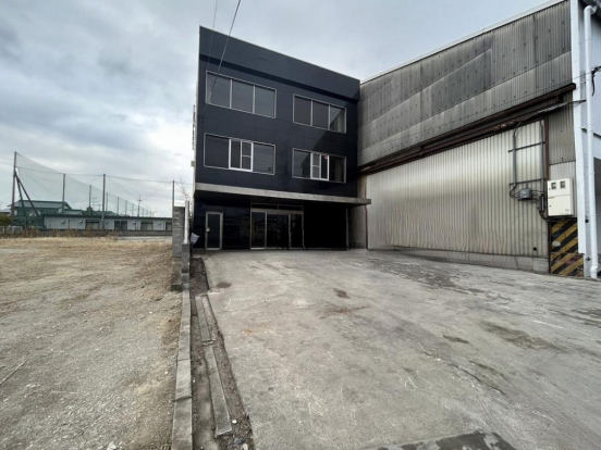 【貸工場倉庫店舗】大阪府八尾市永畑町