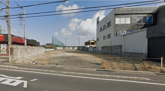 【貸工場倉庫店舗】大阪府八尾市永畑町