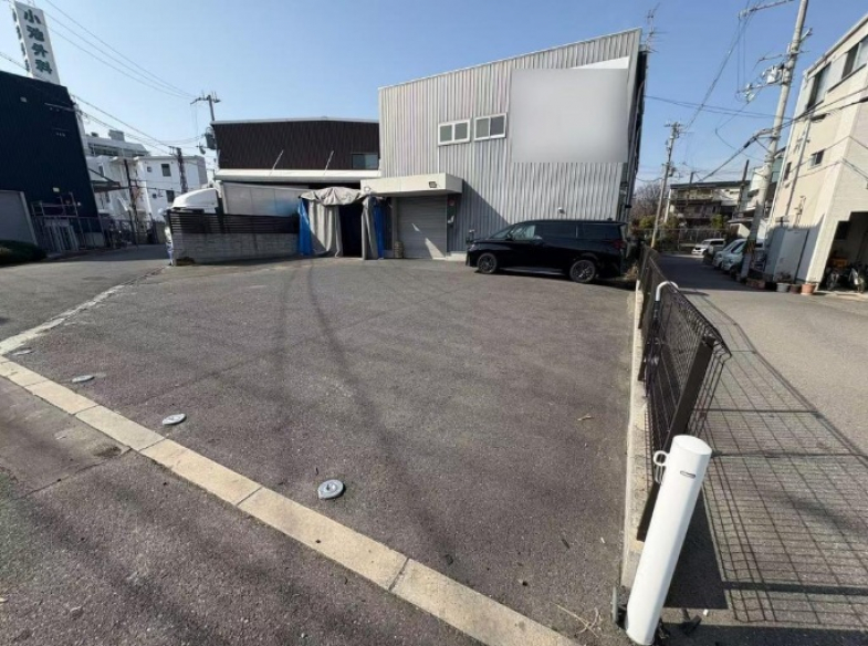 【貸倉庫】大阪府大阪市西成区津守
