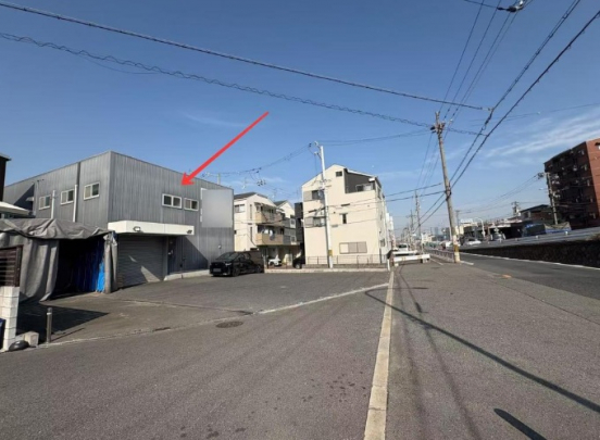【貸倉庫】大阪府大阪市西成区津守