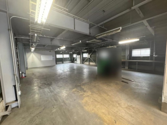 【貸倉庫】大阪府大阪市西成区津守