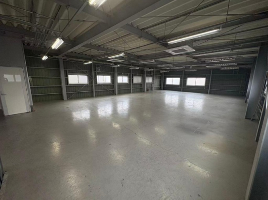 【貸倉庫】大阪府大阪市西成区津守