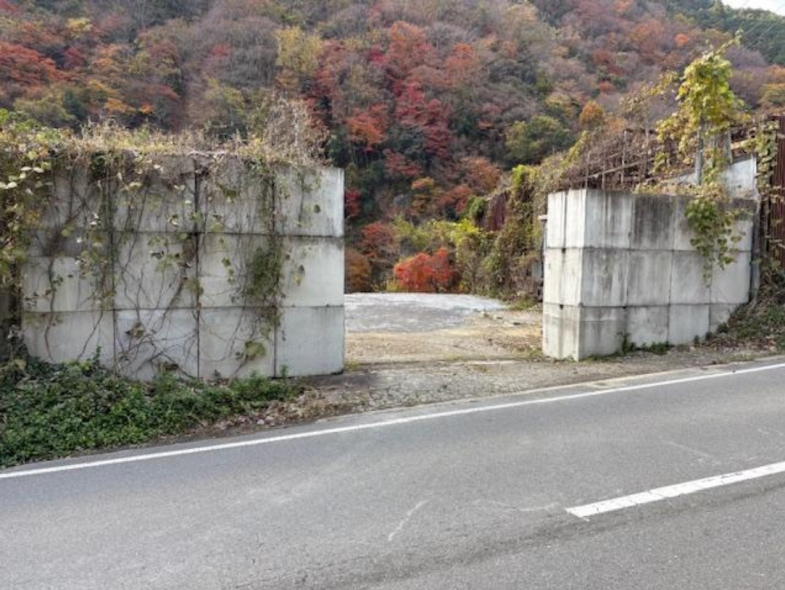 【貸土地】大阪府高槻市大字原　【※現在、商談中です】