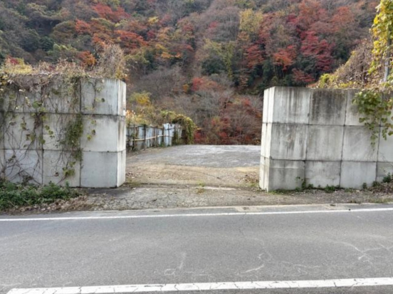 【貸土地】大阪府高槻市大字原