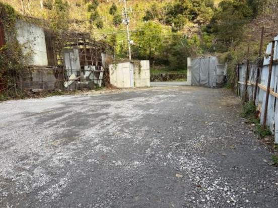 【貸土地】大阪府高槻市大字原