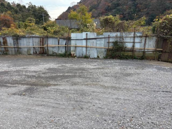 【貸土地】大阪府高槻市大字原