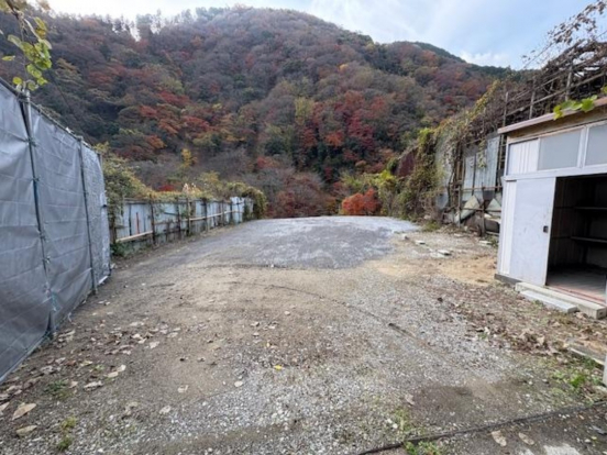 【貸土地】大阪府高槻市大字原