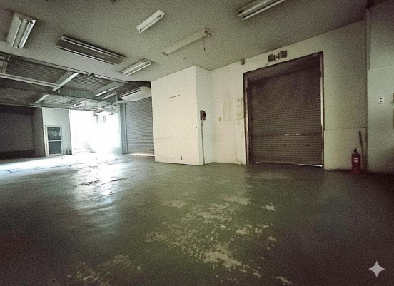 【貸倉庫工場】大阪府東大阪市菱江