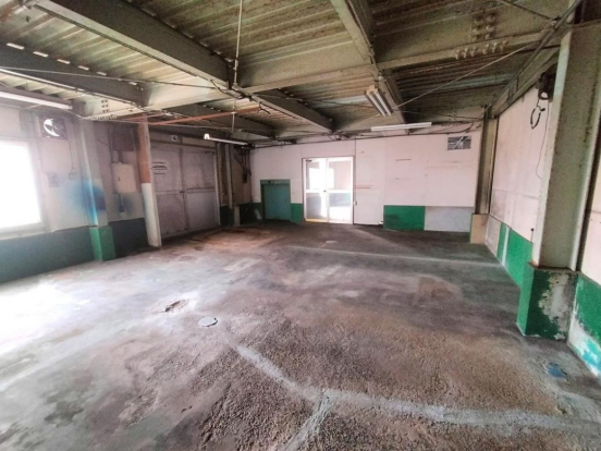 【貸倉庫工場】大阪府東大阪市菱江