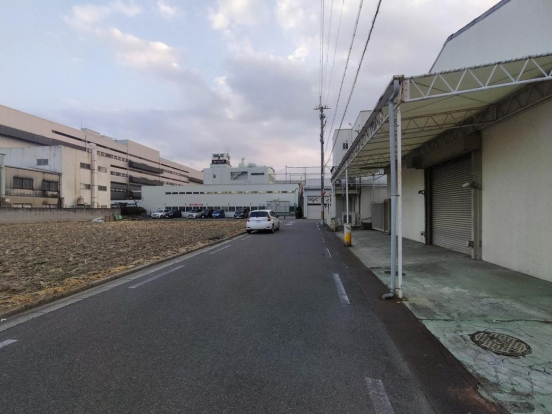 【貸倉庫工場】大阪府東大阪市菱江