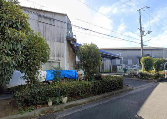 【貸工場】大阪府豊中市名神口