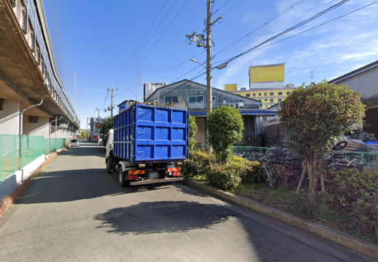 【貸工場】大阪府豊中市名神口