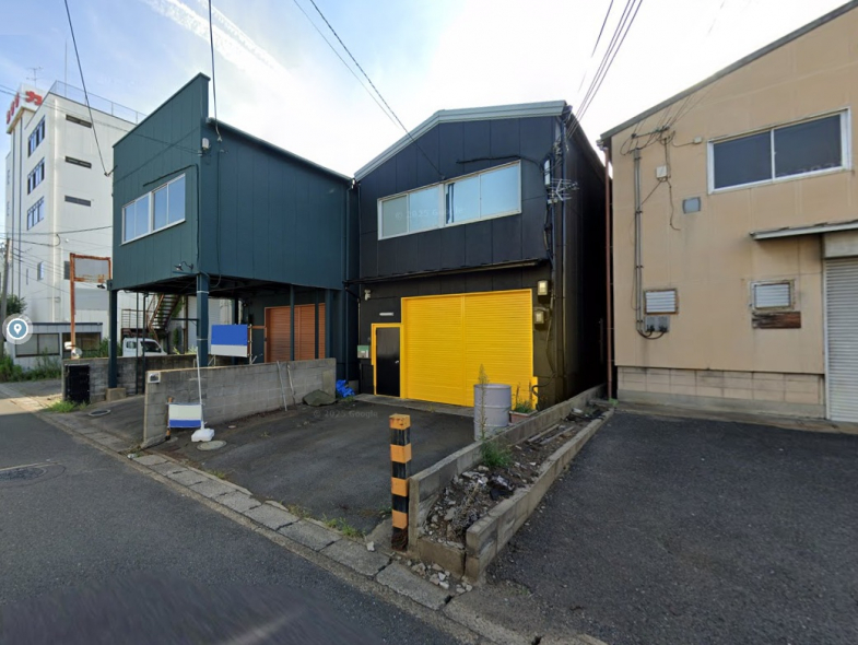 【売倉庫・事務所】京都府久世郡久御山町野村村東