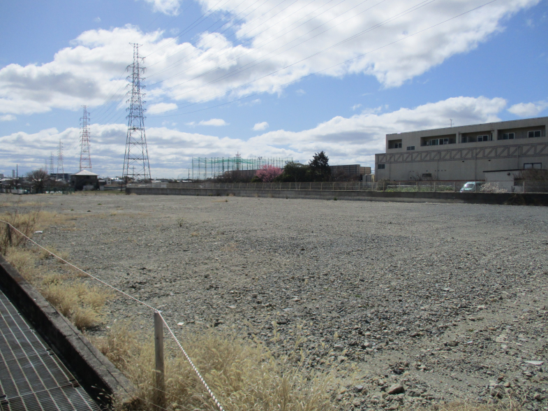 【駐車場用地】大阪府茨木市鮎川