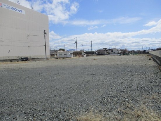 【駐車場用地】大阪府茨木市鮎川