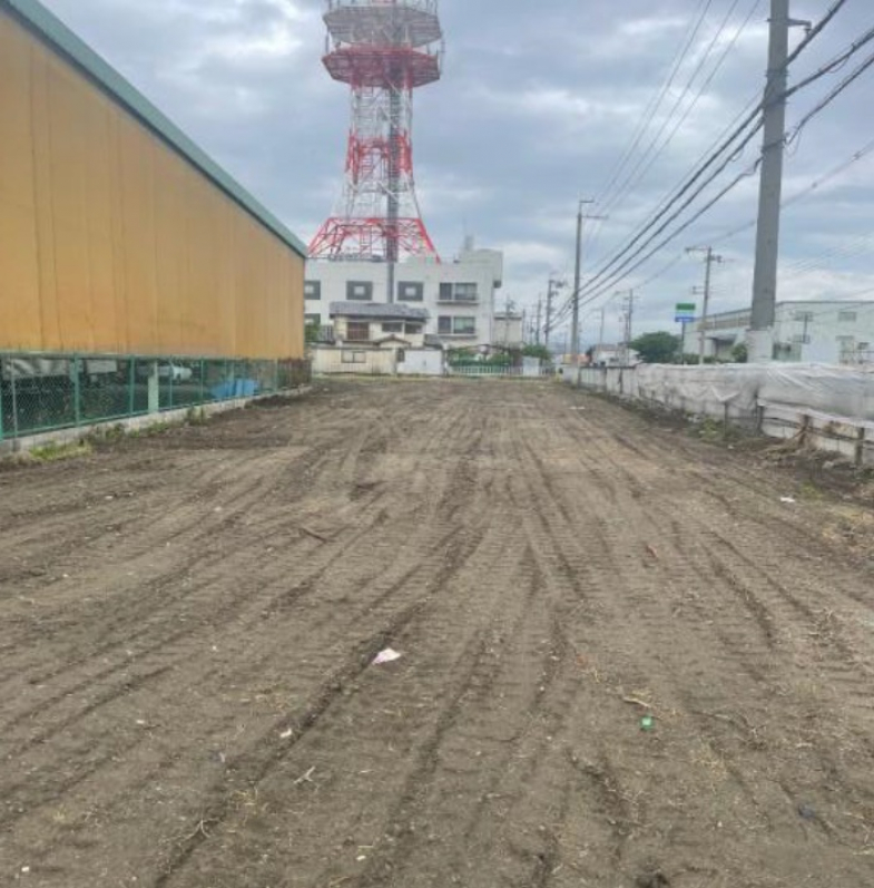 【貸駐車場用地】大阪府高槻市西面北