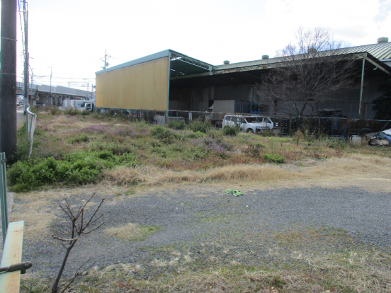 【貸駐車場用地】大阪府高槻市西面北