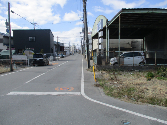 【貸駐車場用地】大阪府高槻市西面北