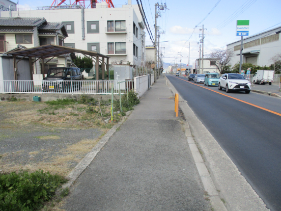 【貸駐車場用地】大阪府高槻市西面北