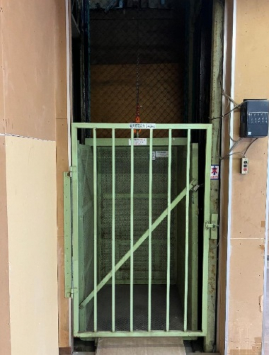 【貸倉庫】大阪府大阪市旭区赤川