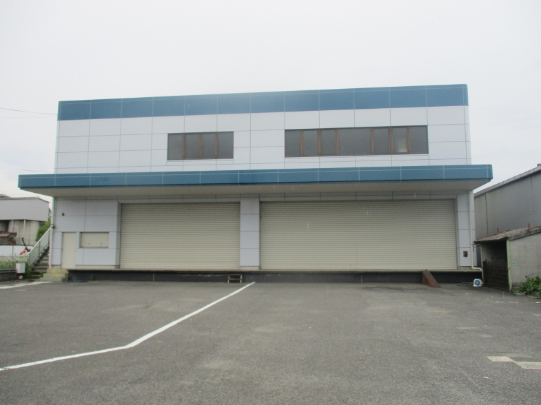 【貸倉庫・店舗】大阪府堺市東区石原町