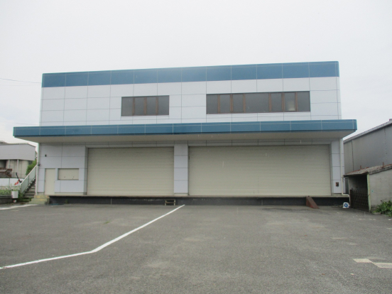 【貸倉庫・店舗】大阪府堺市東区石原町