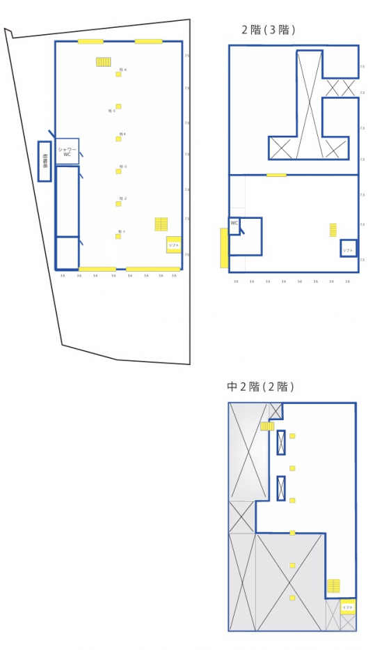 【貸倉庫・店舗】大阪府堺市東区石原町