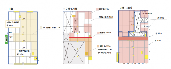 【貸倉庫・店舗】大阪府堺市東区石原町