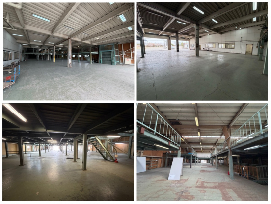 【貸倉庫・店舗】大阪府堺市東区石原町