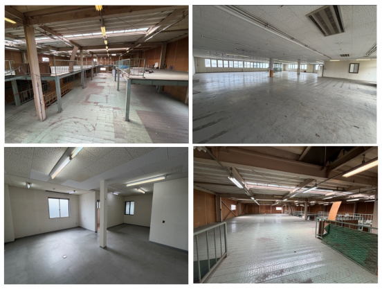 【貸倉庫・店舗】大阪府堺市東区石原町