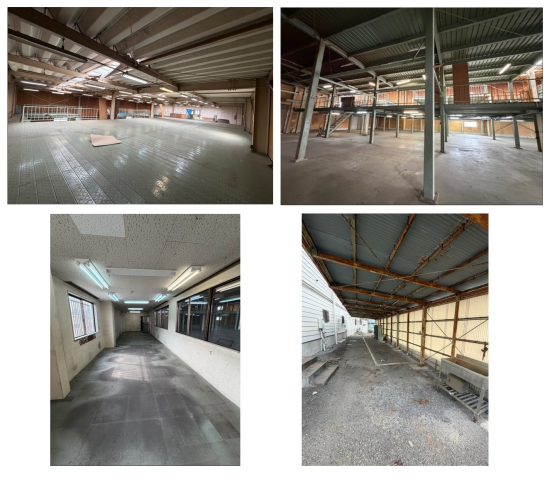 【貸倉庫・店舗】大阪府堺市東区石原町