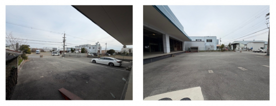 【貸倉庫・店舗】大阪府堺市東区石原町