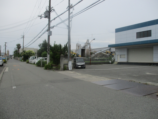 【貸倉庫・店舗】大阪府堺市東区石原町