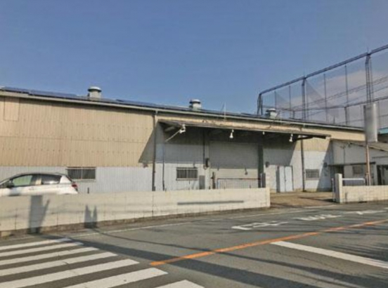 【貸倉庫】大阪府枚方市長尾家具町