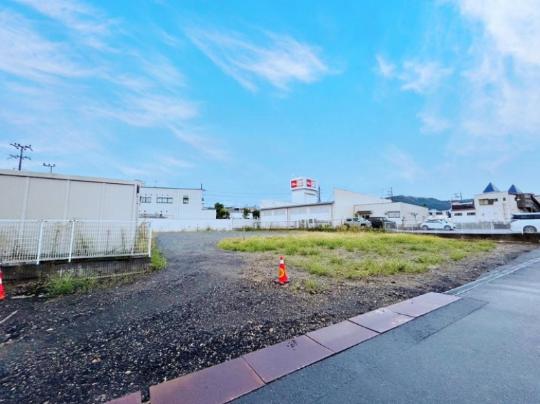 【売土地】京都府亀岡市篠町浄法寺中村