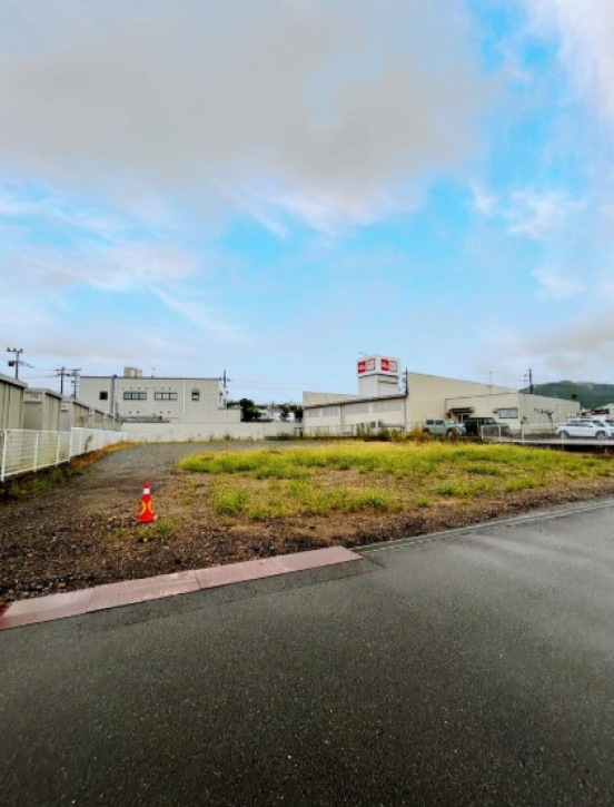【売土地】京都府亀岡市篠町浄法寺中村