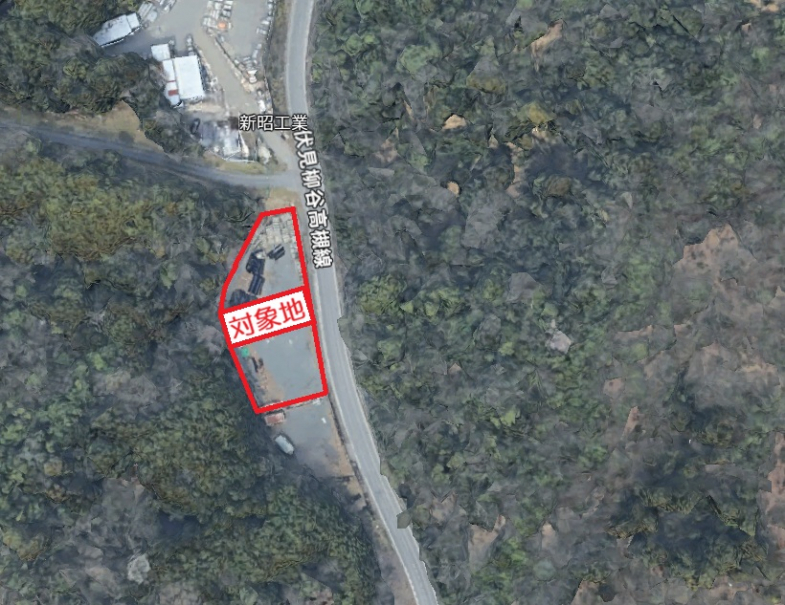 【貸土地】大阪府高槻市大字原