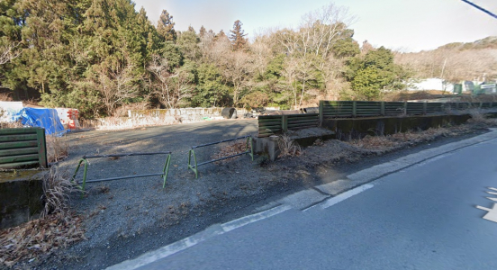 【貸土地】大阪府高槻市大字原