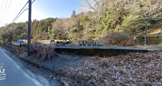 【貸土地】大阪府高槻市大字原