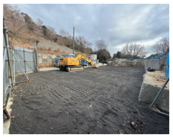 【貸土地】大阪府高槻市大字成合