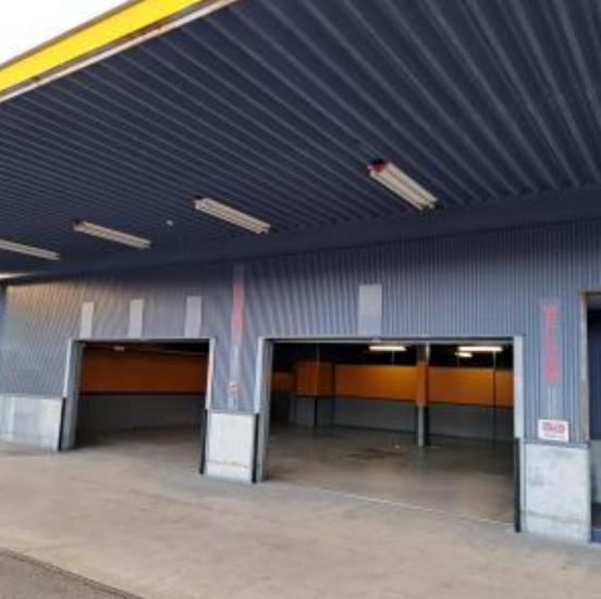 【貸事務所付倉庫】大阪府八尾市青山町